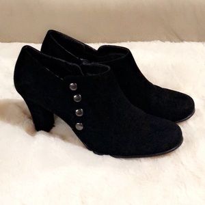 Aerosoles Mid Heel Boots